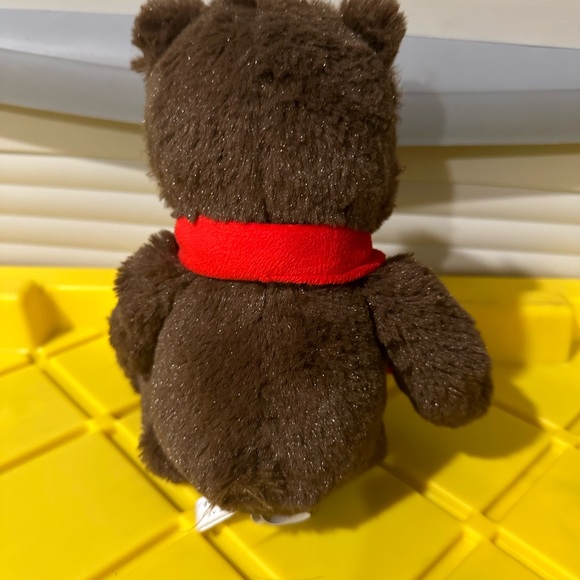 Hallmark Baby's First Christmas Bear Plush 11" Stuffed Animal toy - Picture 2 of 5